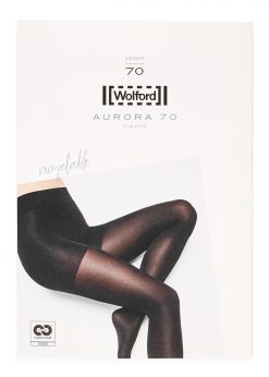 Wolford Aurora 70 Super-Soft Tights Duo-Set Black For Women : :  Clothing, Shoes & Accessories